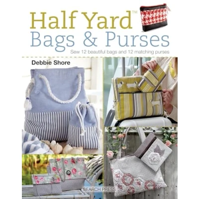 Afbeelding van Half Yard (TM) Bags &amp; Purses