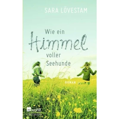 Afbeelding van Wie ein Himmel voller Seehunde