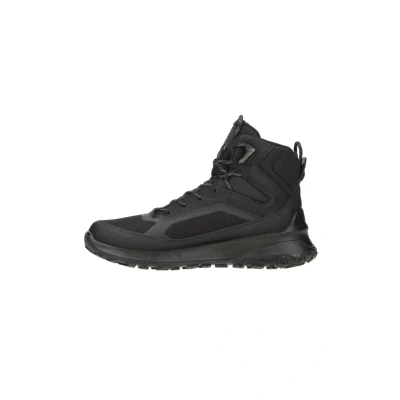 Afbeelding van ECCO ULT Trekking UND Outdoorschoenen, Heren, Maat: 41, black Leer en textiel