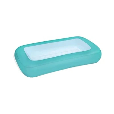 Afbeelding van Bestway Zwembad 1 ring opblaasbare bodem 165x104x25cm Roze