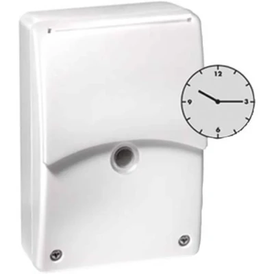 Afbeelding van ESYLUX RK39500010040 Schemerschakelaar Wit 230 V 1x NO