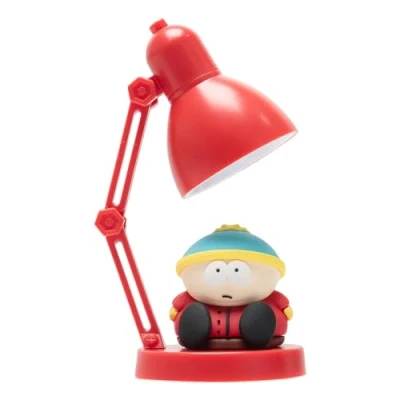 Afbeelding van South Park Mini ledlamp, met Cartman figuur om op te klikken, perfect cadeau voor fans van de cultserie