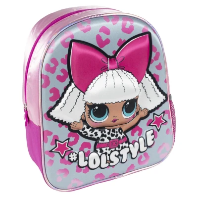 Afbeelding van LOL Surprise 3D Rugzak Lolstyle 8427934537303