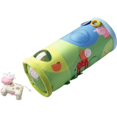 Afbeelding van HABA Loopwagen voor kinderen, Maat: One Size, Multi coloured