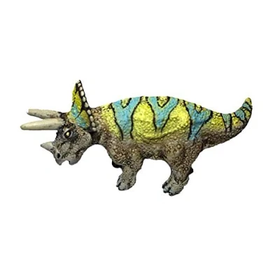 Afbeelding van Bullyland Minidinosaurus Triceratops Speelfiguur