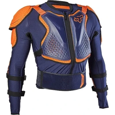 Afbeelding van Fox Titan Sport Protector Jas Heren, blauw