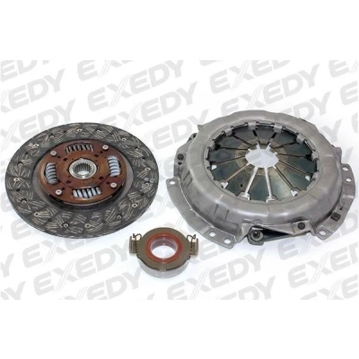Afbeelding van EXEDY TYK2151 Koppelingsset Driedelig Met lager 212 TOYOTA: RAV4 II Off Road, Avensis Saloon, Station Wagon