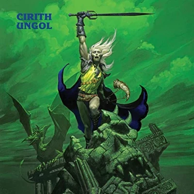 Afbeelding van Cirith Ungol Frost &amp; Fire (CD) (40th Anniversary Edition)