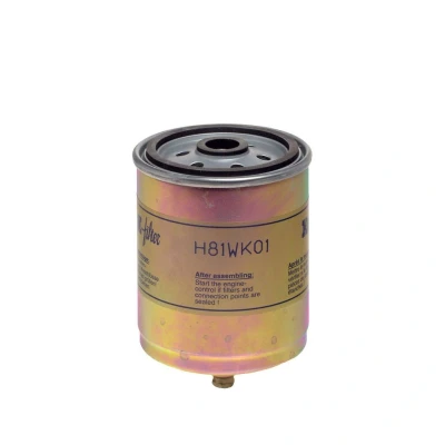 Afbeelding van HENGST FILTER H81WK01 Brandstoffilter Opschroeffilter OPEL: Ascona C Saloon, Kadett D Hatchback, E CC