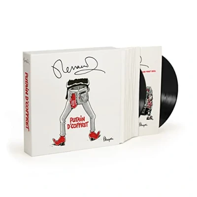 Afbeelding van Renaud Putain D&#039;coffret (12 LPs)