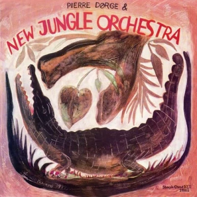 Afbeelding van Pierre Dorge New Jungle Orchestra (CD)
