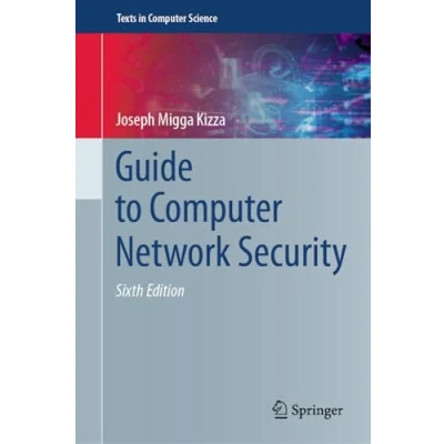 Afbeelding van Guide to Computer Network Security