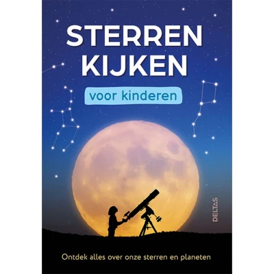 Afbeelding van Sterren kijken voor kinderen