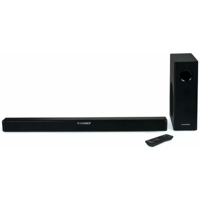 Afbeelding van THOMSON SB350BTS 2.1 soundbar 300W Bluetooth 5.0 Bedrade subwoofer Lichtindicatoren