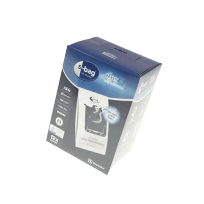 Afbeelding van Electrolux E201M Stofzuigerzakken 12 stuks
