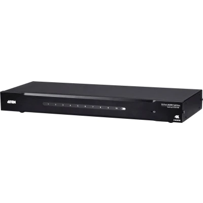 Afbeelding van Aten Vs0110Ha At G 10 Poorts 4K Hdmi Splitter Zwart