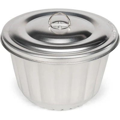 Afbeelding van Patisse Poffertpan / Puddingtrommel 2L