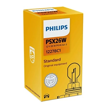 Afbeelding van Philips Gloeilamp daglicht / parkeer begrenzingslicht 12278C1