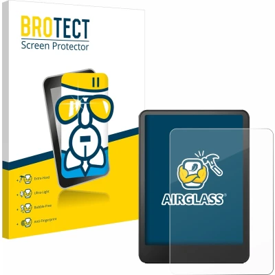 Afbeelding van BROTECT Screenprotector voor Amazon Kindle Paperwhite 2024 (12. Gen.) Folie Beschermfolie Beschermglas transparant