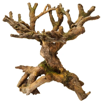 Afbeelding van Aqua Della Decor Bonsai Bruin Aquarium Ornament 22x19x19 cm