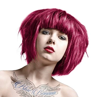 Afbeelding van La Riche Directions Semi Permanent Rubine Hair Colour Dye x 2