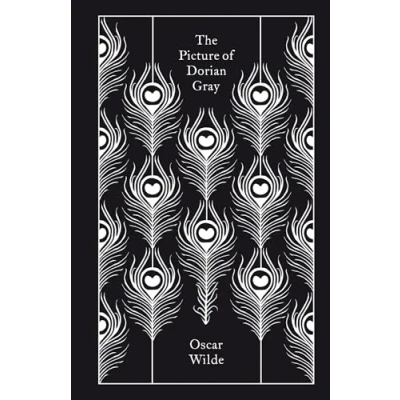 Afbeelding van Penguin Clothbound Classics The Picture Of Dorian Gray Zwart