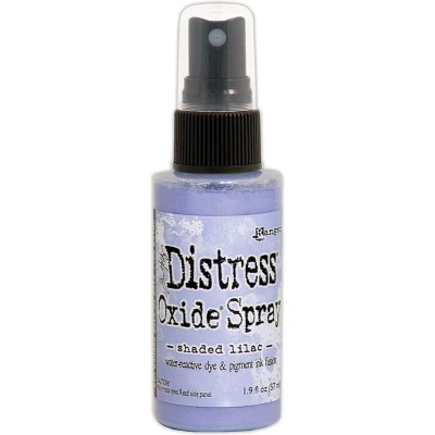 Afbeelding van Ranger Distress Oxide Spray Shaded Lilac TSO67887 Tim Holtz (04 19)