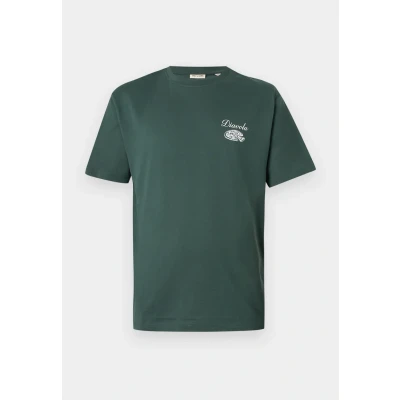 Afbeelding van ONLY &amp; SONS Tshirt Fred Osteria Donker groen S