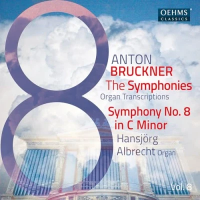 Afbeelding van Hansjörg Albrecht Bruckner: The Symphonies Vol. 8 (2 CD)