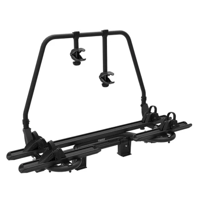 Afbeelding van Thule Caravan Superb XT Short Fietsendrager Black Zwart Fietsendragers