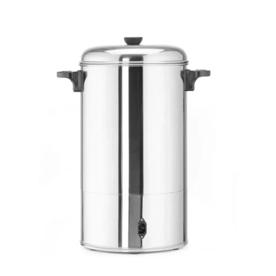 Afbeelding van Hendi Percolator, Rvs, 27,5(b)x38,7(d)x53(h)cm, 10l, 208106