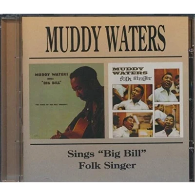 Afbeelding van Sings Big Bill/Folk Singer