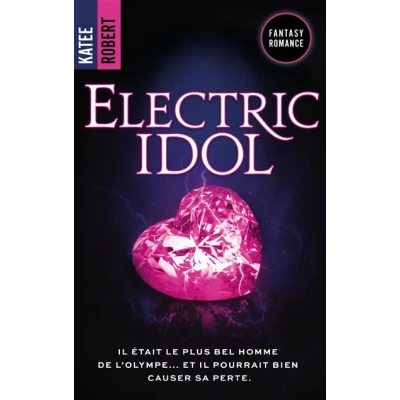 Image de Electric Idol Dark Olympus, T2 (Edition Française)