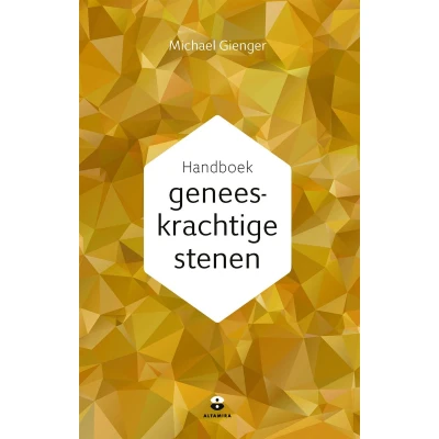 Afbeelding van Handboek geneeskrachtige stenen