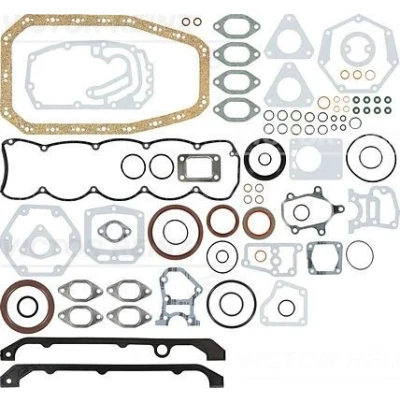 Afbeelding van Complete pakkingset, motor VICTOR REINZ 01 31733 09