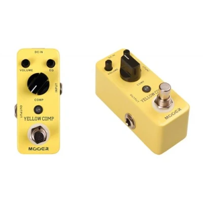 Image de MOOER Yellow Comp Compresseur Optique