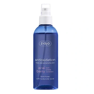 Afbeelding van Ziaja Acai Berries Antioxidant Tonic From Hyaluronic Acid 200Ml