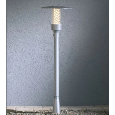 Afbeelding van Konstsmide 405 310 Nova Staande buitenlamp Halogeen GU10 50 W Zilver