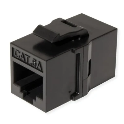 Afbeelding van ROLINE RJ45 koppelstuk, Keystone, UTP, Cat.6 (Class E)