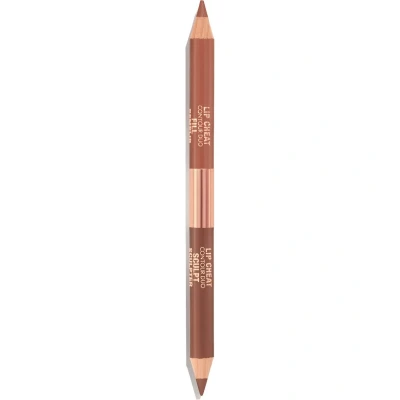 Afbeelding van Charlotte Tilbury Lip Cheat Contour Duo Lippotlood