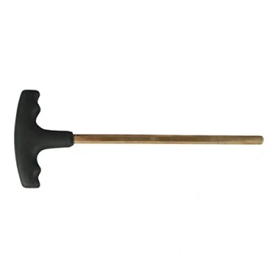 Afbeelding van KS TOOLS 963.1581 Haakse schroevendraaier Binnen zeszijdig 195, 150mm 4,0