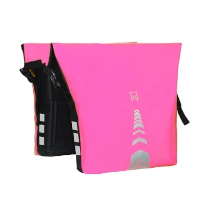 Afbeelding van Willex Dubbele Sportieve Tas 34 L Roos