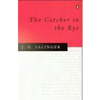Afbeelding van the Catcher in Rye