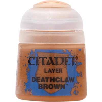 Afbeelding van Deathclaw Brown Layer Paint 12ml 22 41
