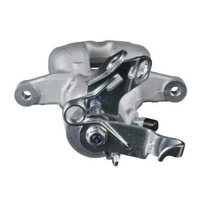 Afbeelding van FEBI BILSTEIN 178107 Remklauw Gegoten aluminium Achteras rechts VOLKSWAGEN: Golf 6, 5, Plus / Crossgolf, AUDI: A3 Sportback, Hatchback