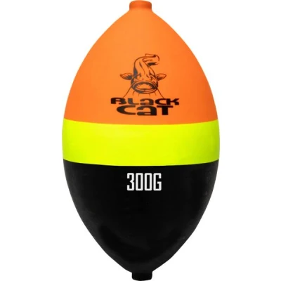 Afbeelding van Black cat Hard core Floats 300g