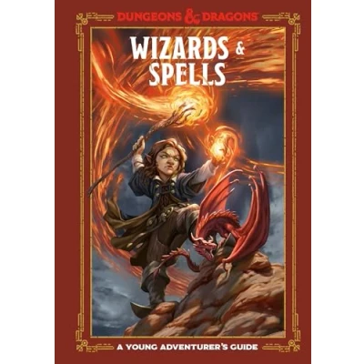 Afbeelding van Wizards &amp; Spells (Dungeons Dragons)
