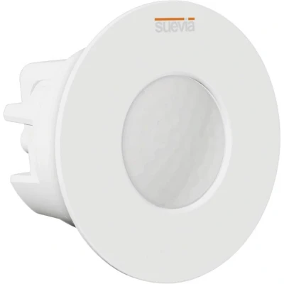 Afbeelding van Suevia SU136012 Bewegingsmelder Inbouw (in muur of meubel), Plafond 360 Wit IP20