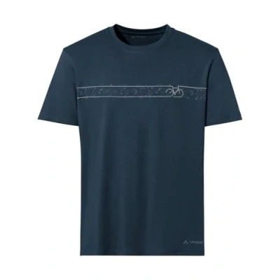 Afbeelding van VAUDE heren Cyclist T shirt V