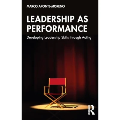 Afbeelding van Leadership as Performance